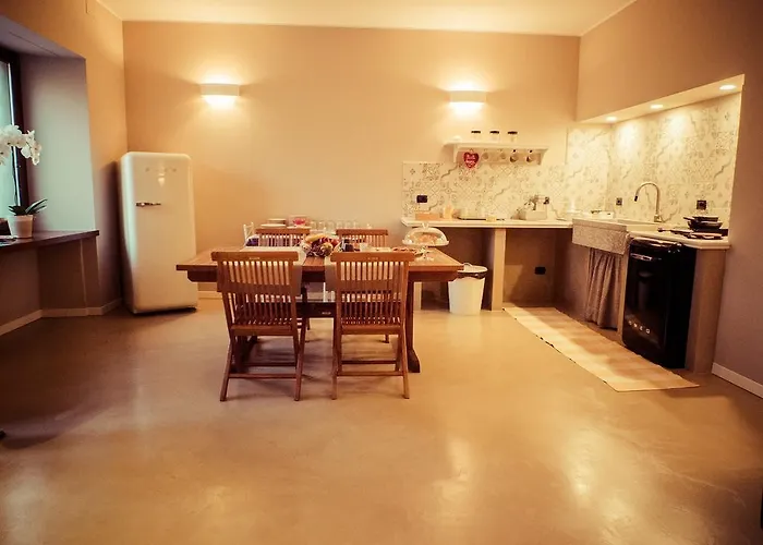 Bed & Breakfast Aurora 3*