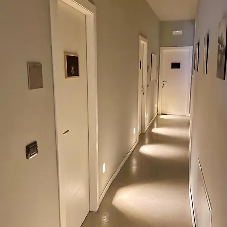 Couette-café Aurora Bergame