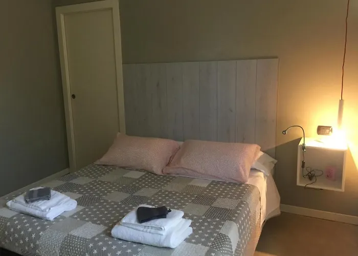 Bed and Breakfast Aurora Μπέργκαμο