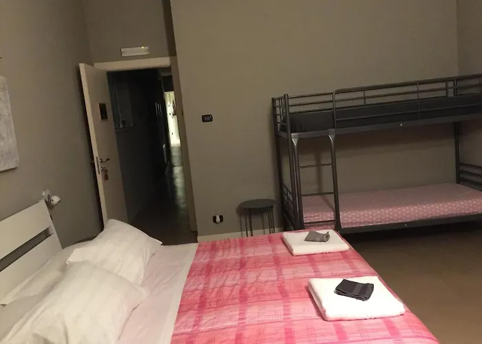 B&B Aurora 베르가모