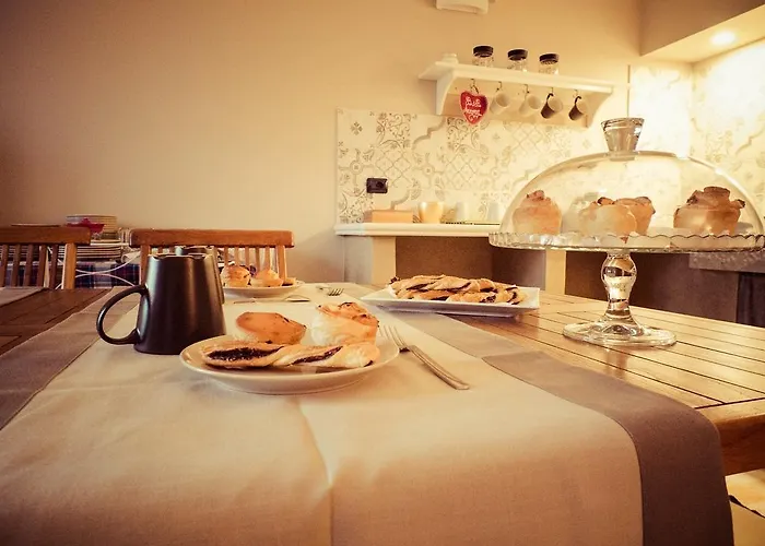 Bed and Breakfast Aurora