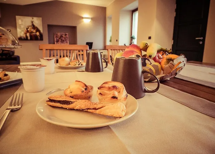 Aurora Bed and Breakfast Μπέργκαμο