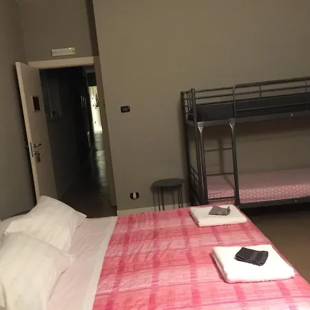 Panzió Aurora Bergamo